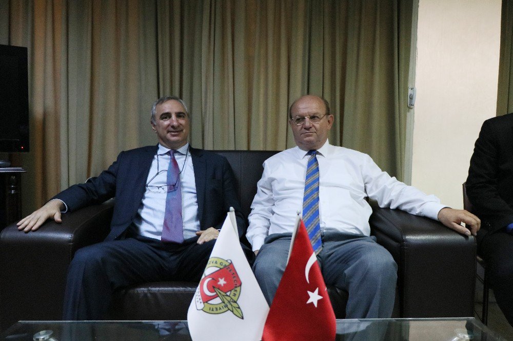 İsrail Büyükelçisi Naeh: “Katar Bir An Önce Teröristlerden Kurtulmalı”