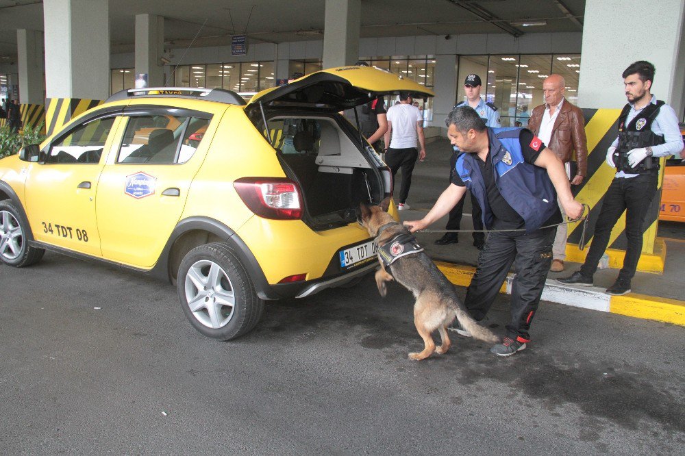İstanbul Abluka Altına Alındı