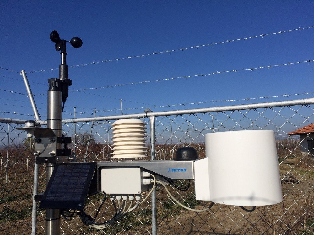 Kiraz Üreticisine Erken Uyarı Geldi, Rekolte Arttı