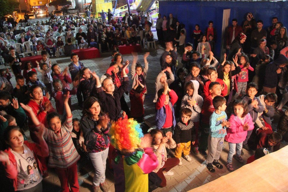 Kavak’ta Ramazan Etkinliklerine Yoğun İlgi