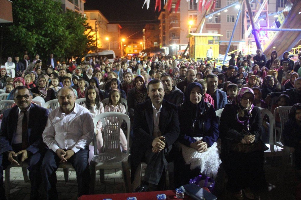 Kavak’ta Ramazan Etkinliklerine Yoğun İlgi