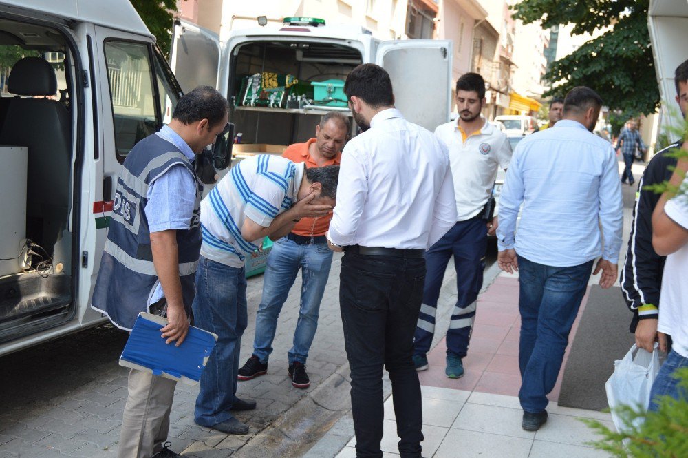‘Arkadaşlarıma Gidiyorum’ Dedi Otel Odasında Ölü Bulundu