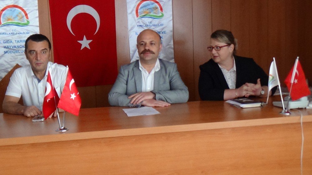 Çocukların Tarım Kampı Başladı