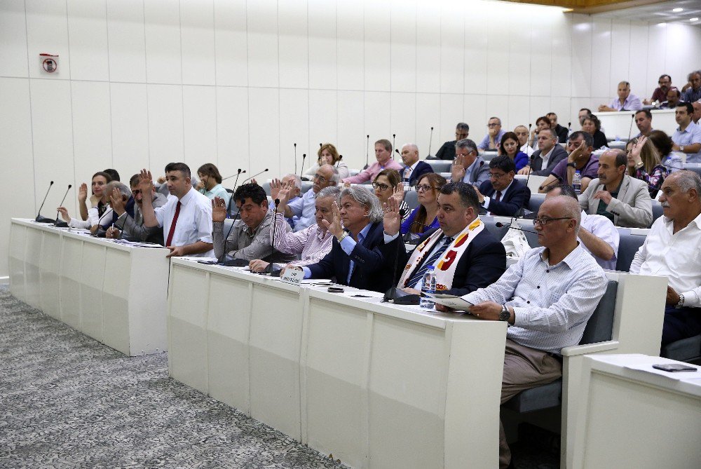 Gültepe Planları Mecliste Tanıtıldı