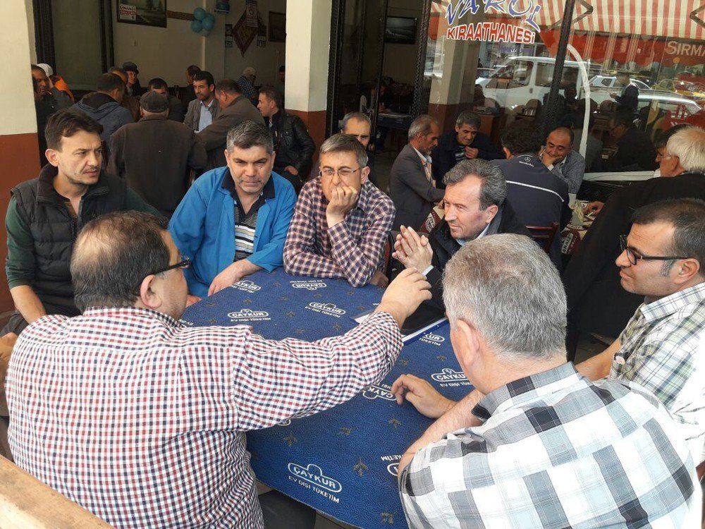 Kula’da Dumansız Hava Sahası Bilgilendirmesi