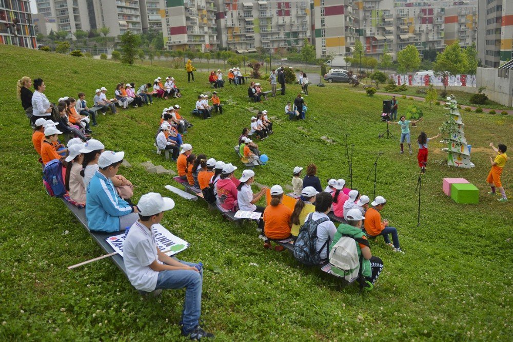 Maltepe’de 5 Haziran Dünya Çevre Günü Kutlandı