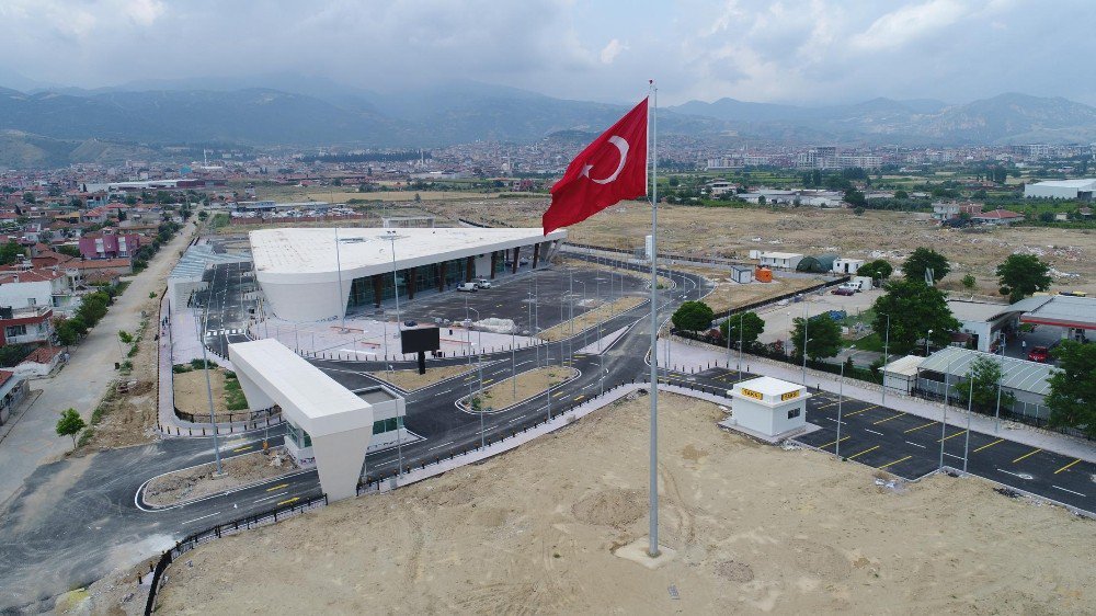 Modern Terminal Açılış İçin Gün Sayıyor