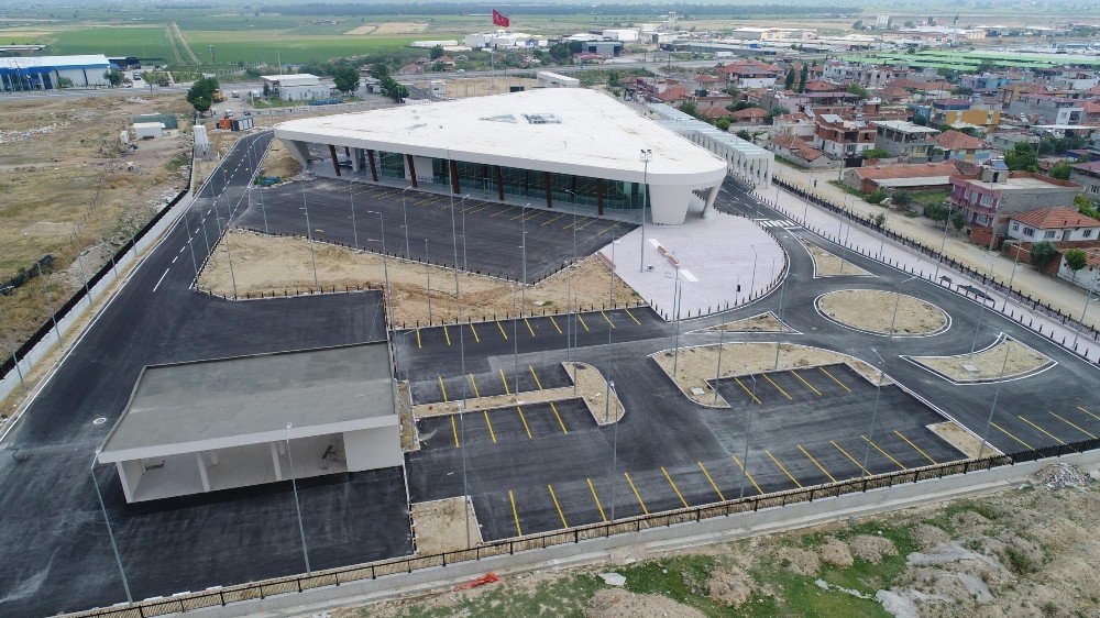 Modern Terminal Açılış İçin Gün Sayıyor
