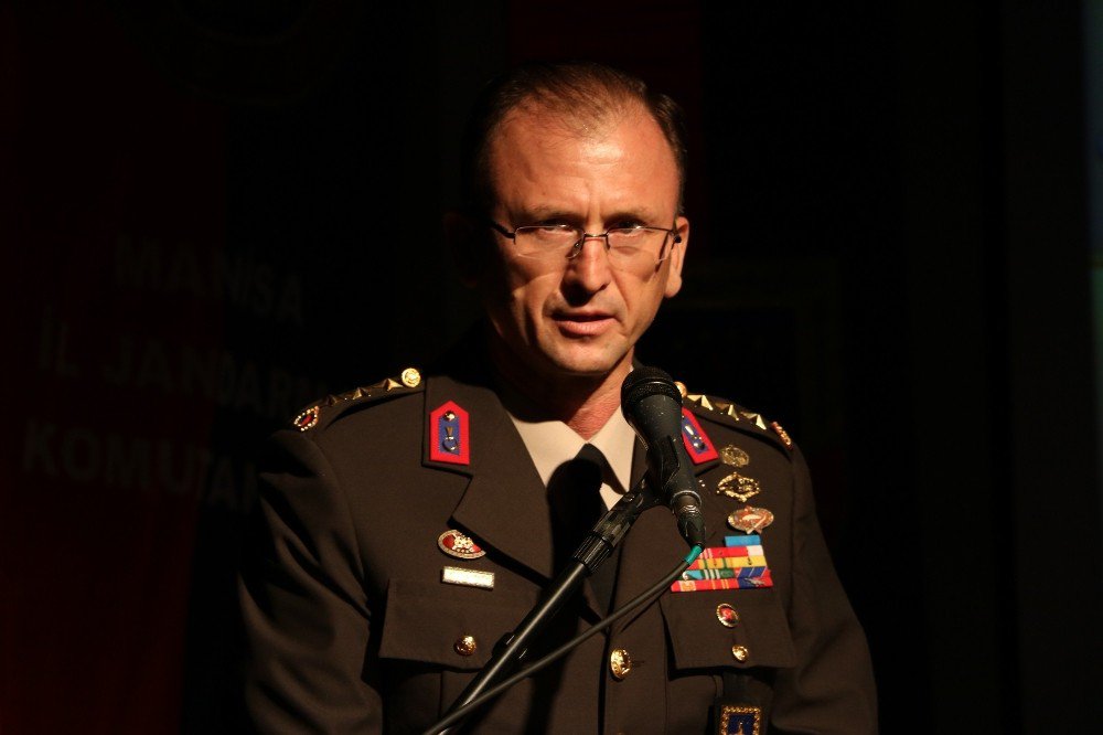 Jandarma Teşkilatının Kuruluş Yıldönümü Kutlandı