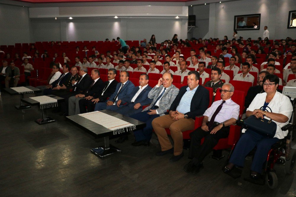 Jandarma Teşkilatının Kuruluş Yıldönümü Kutlandı