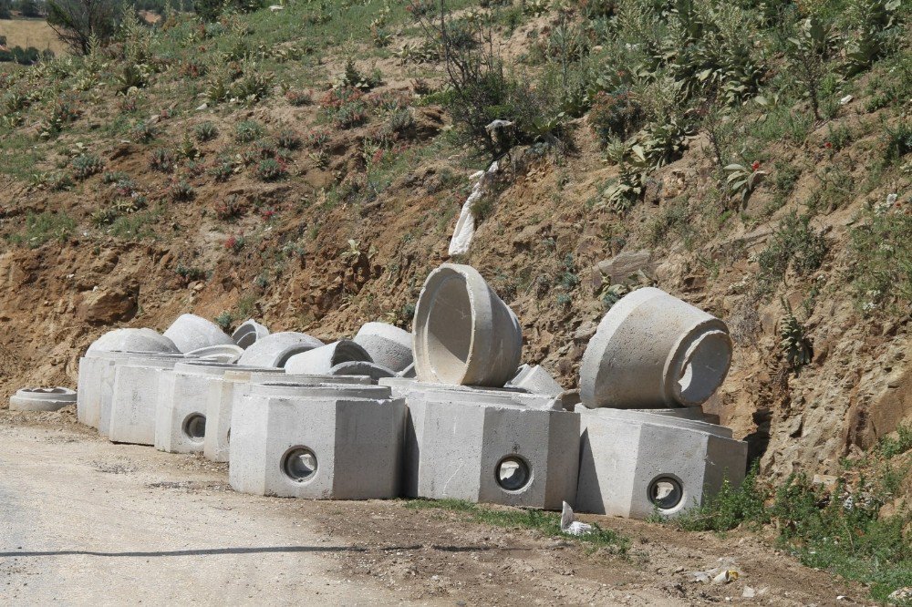 Maski Ekipleri Şeyhdavutlar’da Çalışmalara Başladı