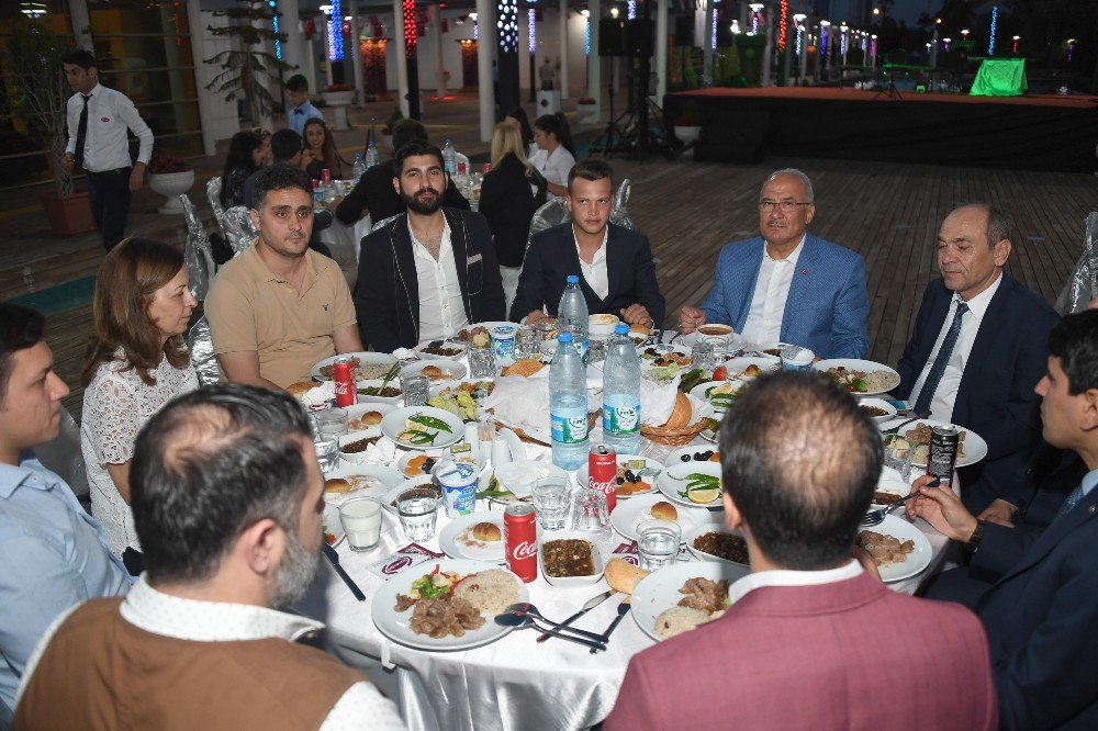 Kocamaz: “Mersin’in Önünü Bir An Evvel Açmak İstiyoruz”