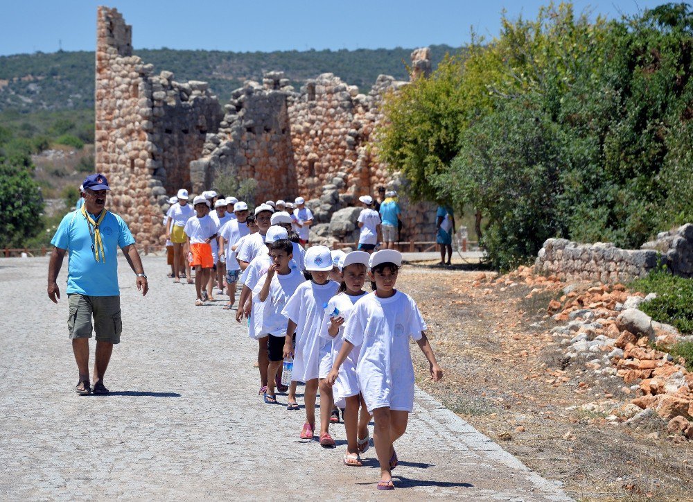 Gençlik Kampı Başvuruları Başladı