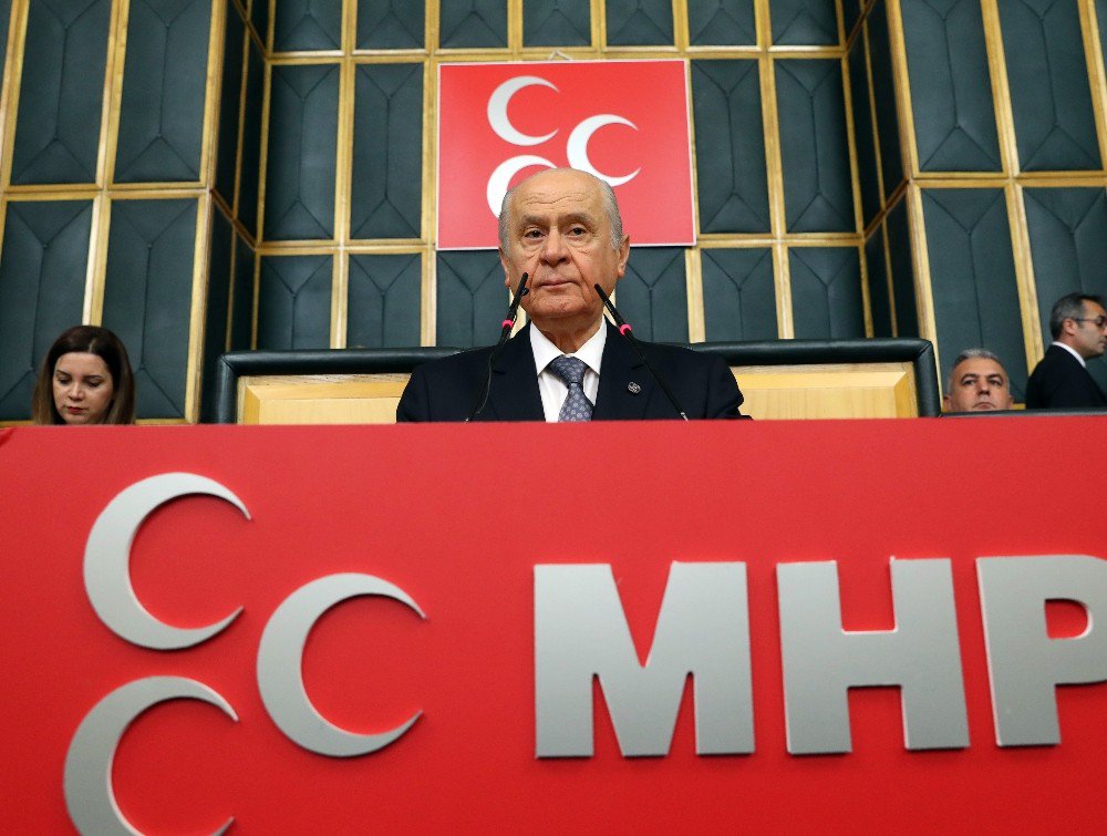 Bahçeli’den Katar Krizine İlişkin Açıklama
