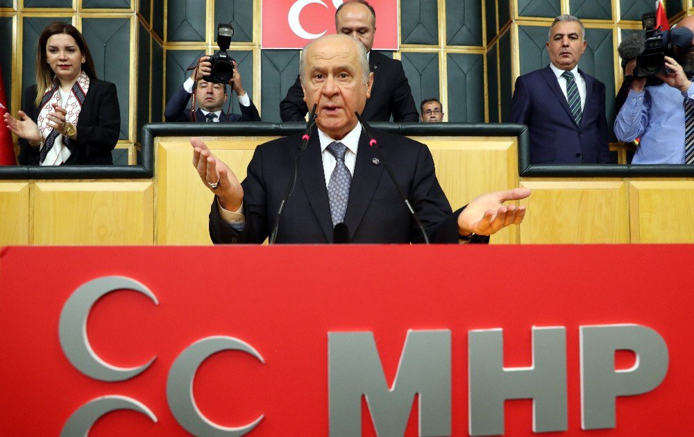 Bahçeli’den Katar Krizine İlişkin Açıklama