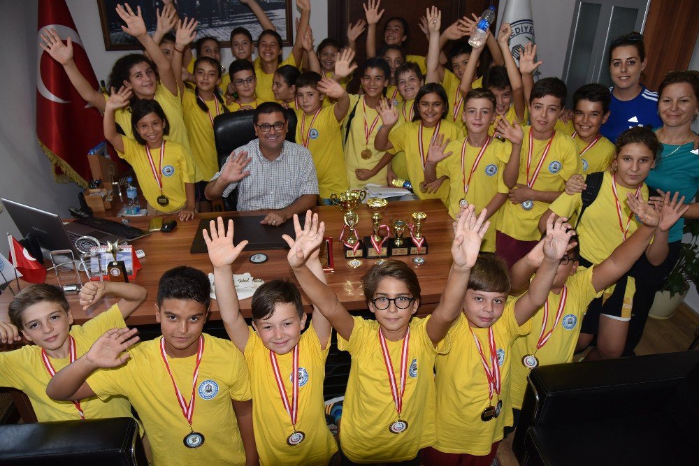 Hedef Yeniden Türkiye Şampiyonluğu