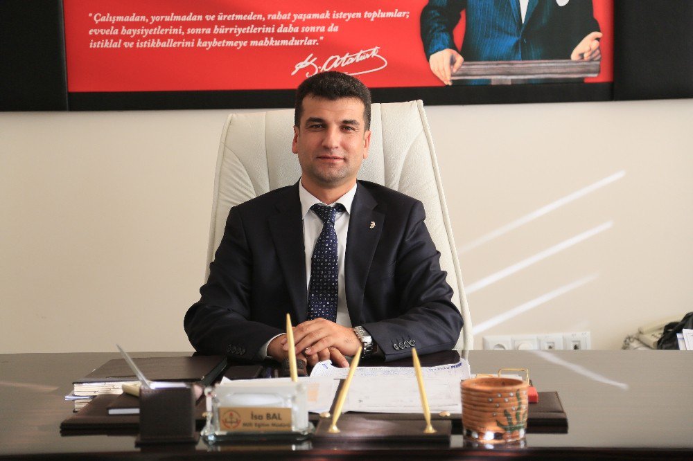 Türkiye’de İlk Kez Bir İmam Hatip Lisesinde Spor Bölümü Açıldı