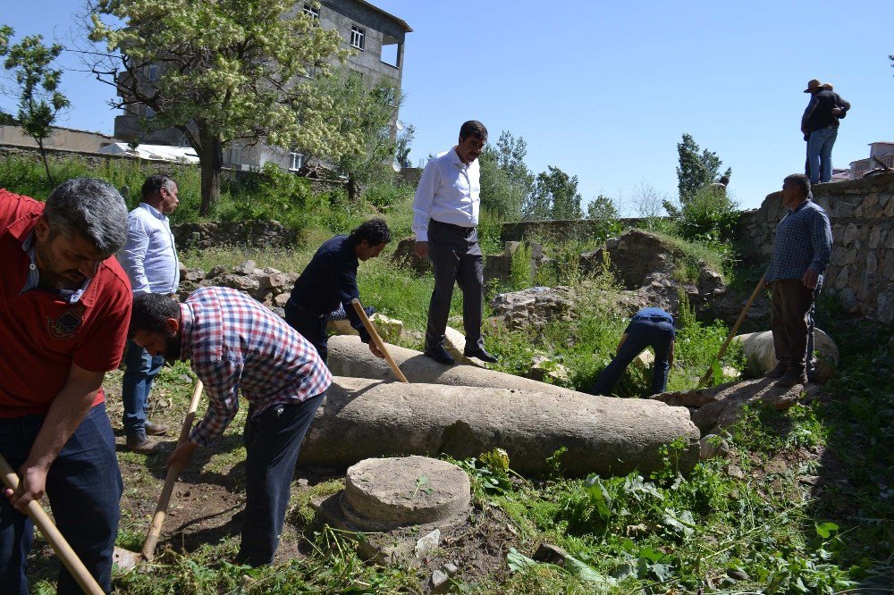 Muratpaşa Camii Restore Edilecek