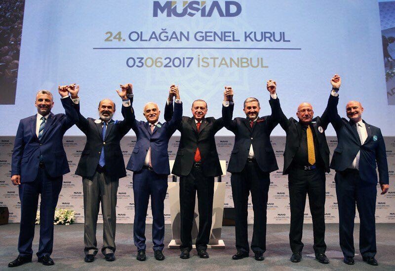 Müsiad’da Yeni Dönemi