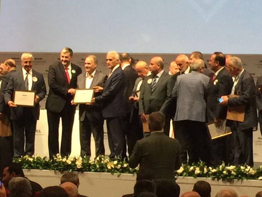 Müsiad’da Yeni Dönemi