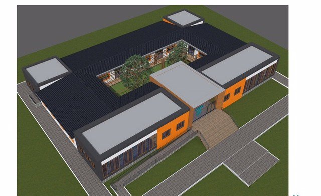 Nilüfer Belediyesi Yeni Sığınma Evi İçin Gün Sayıyor