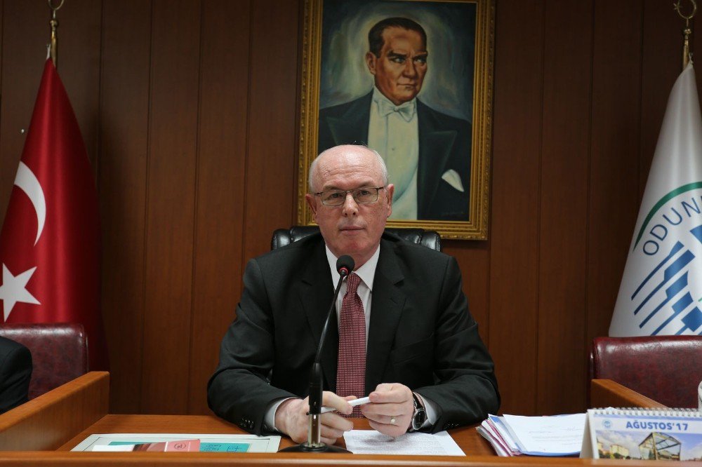Odunpazarı Belediyesi Haziran Ayı Meclis Toplantıları Tamamlandı