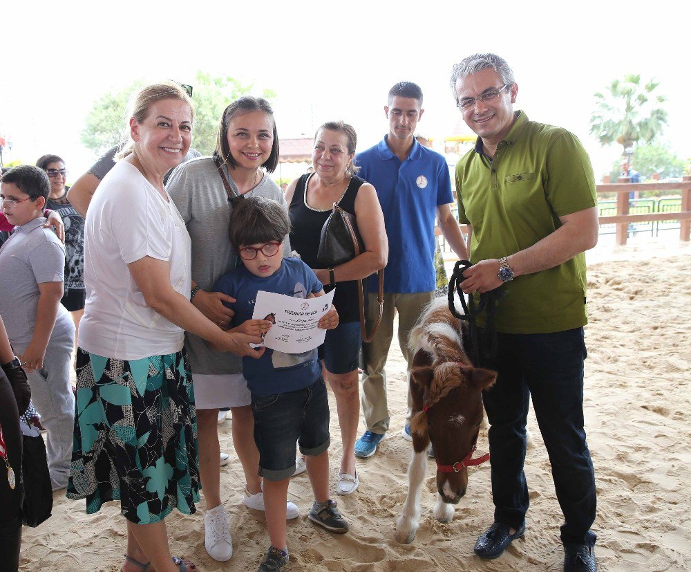 Atla Terapi Umut Oldu