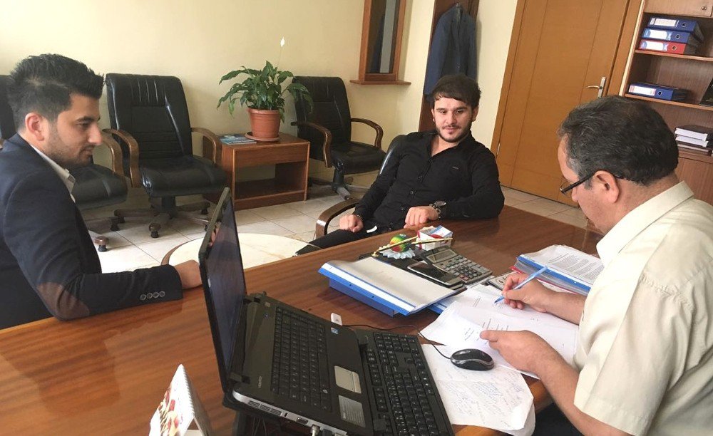 Edremit’te Sektörel İşbirliği Protokolü