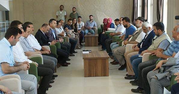 Vezirköprü’de 200 Öğrenci Sevindirildi