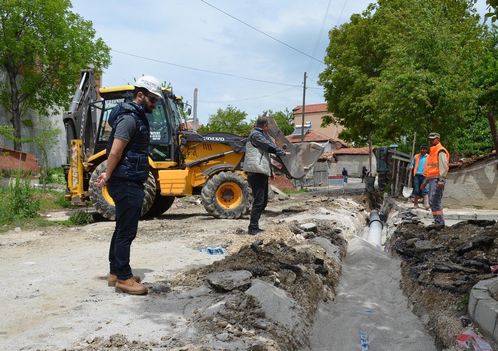 Havza Ve Ladik İlçelerine 3 Milyon Liralık İçme Suyu Yatırımı