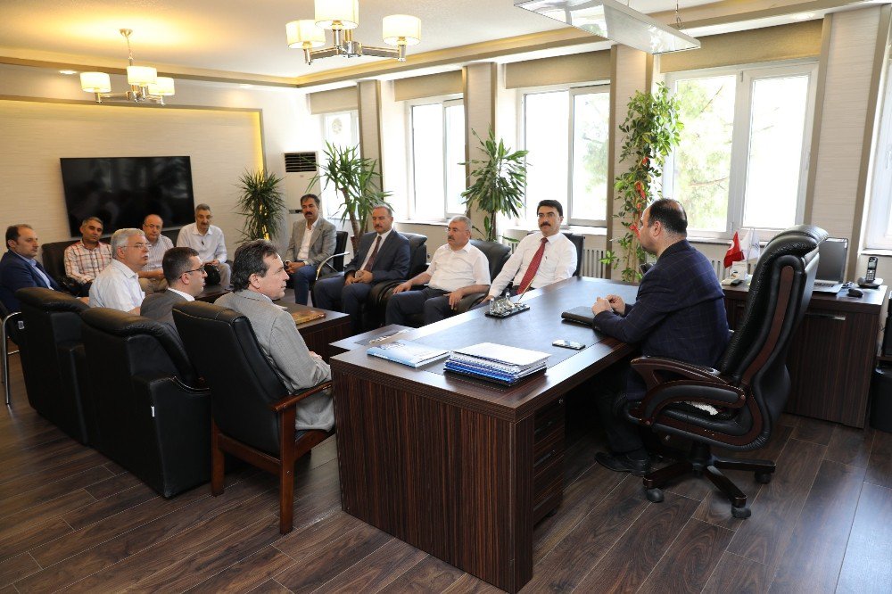 Şanlıurfa’da Projeler İşgem İle Yapılacak