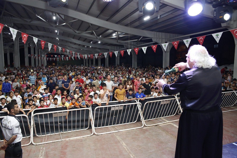 Şehitkamil’de Ramazan Ayı Dolu Dolu Geçiyor