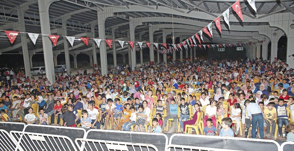 Şehitkamil’de Ramazan Ayı Dolu Dolu Geçiyor