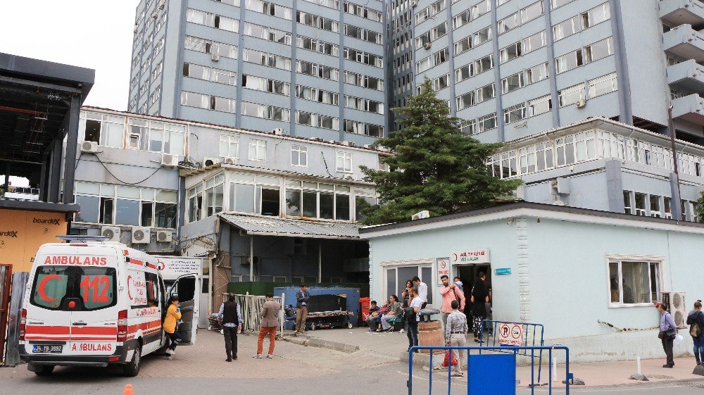 Kutlamada Yaralanan Beşiktaşlı Samet’ten Bu Kez Üzücü Haber