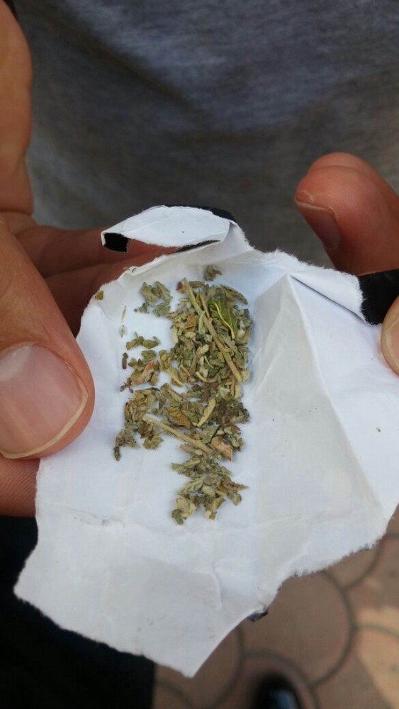 Sivas’ta Uyuşturucu Operasyonunda 3 Tutuklama