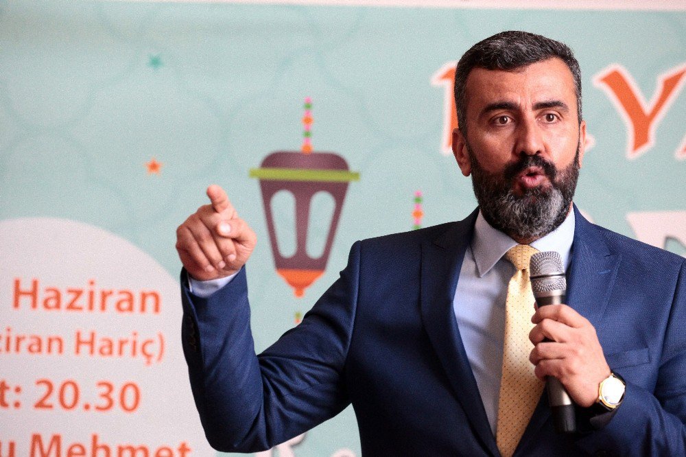 Payas’ta ’Geleneksel Ramazan Etkinlikleri’