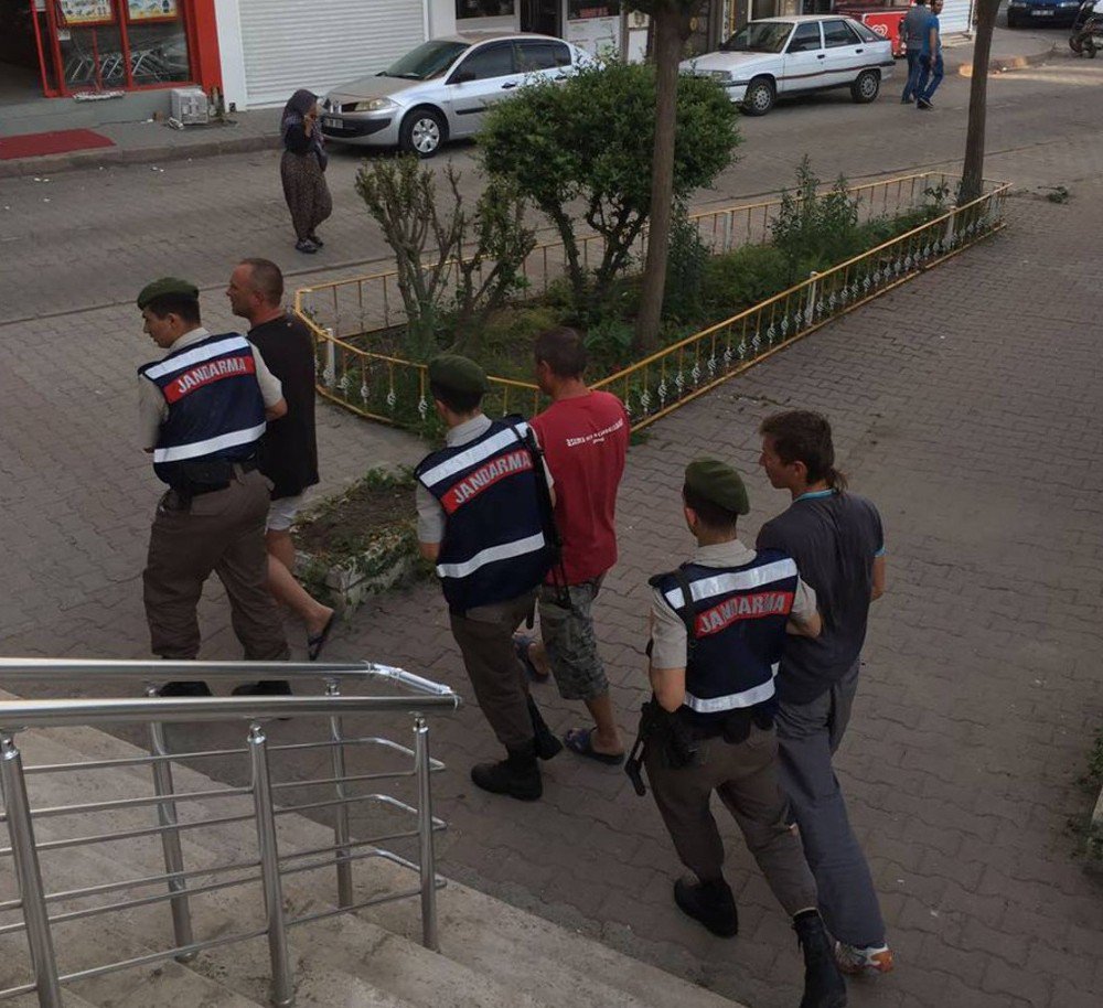 Ukraynalı 3 Organizatör Tutuklandı