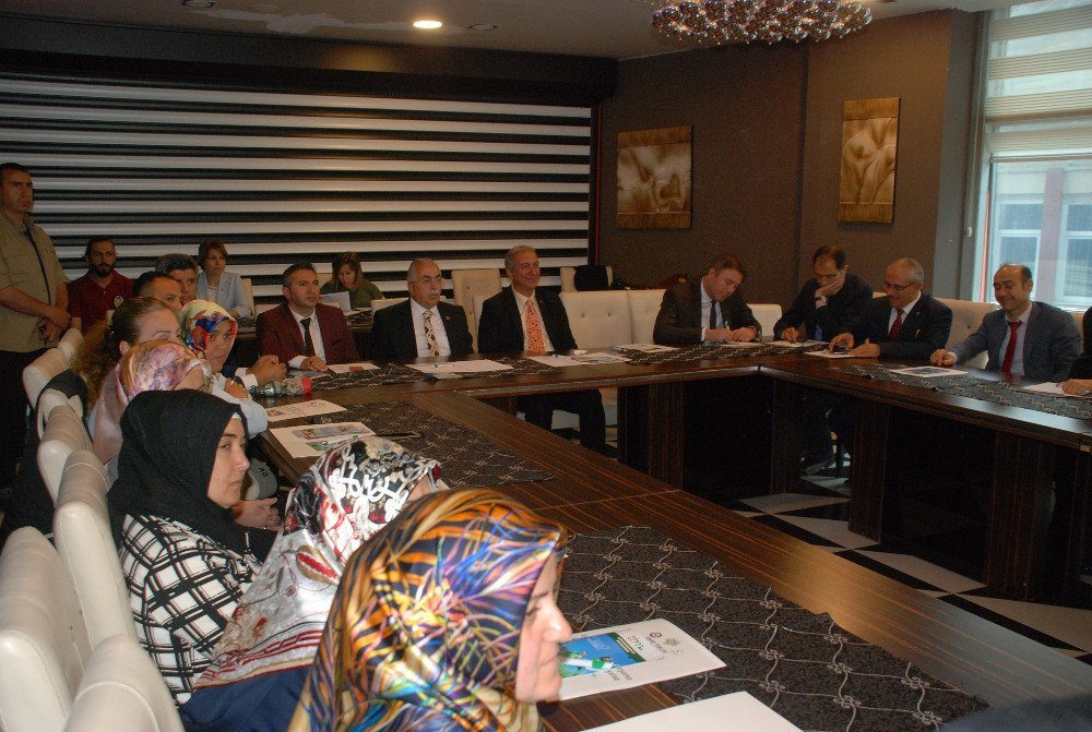 Tokat’ta ’Anne Timi’ Projesi