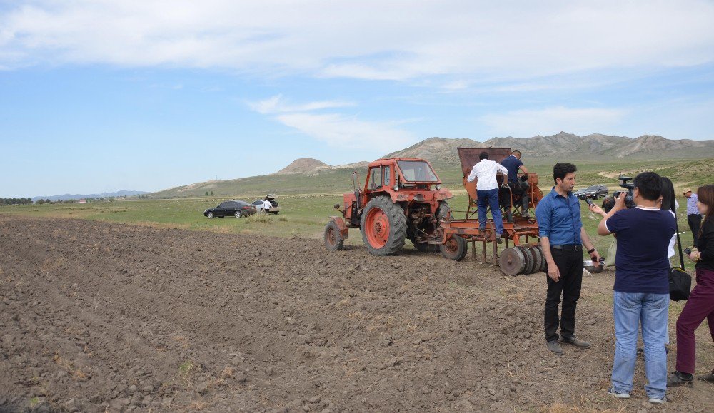 Moğolistan’da Tarım Ve Hayvancılık Sektörüne Destek Devam Ediyor