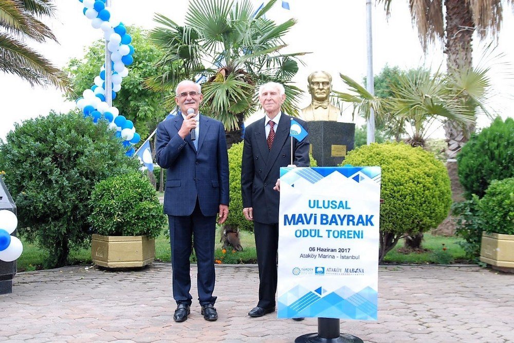 Samsun Plajları Ödülle Taçlandı