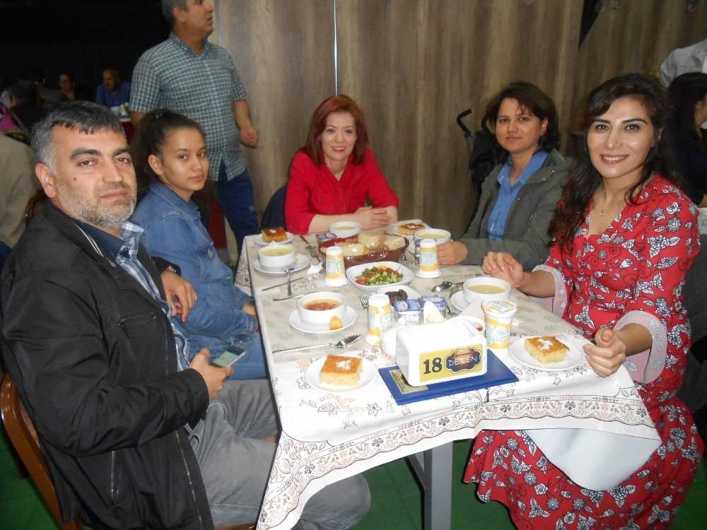 Türkav’dan İftar Yemeği