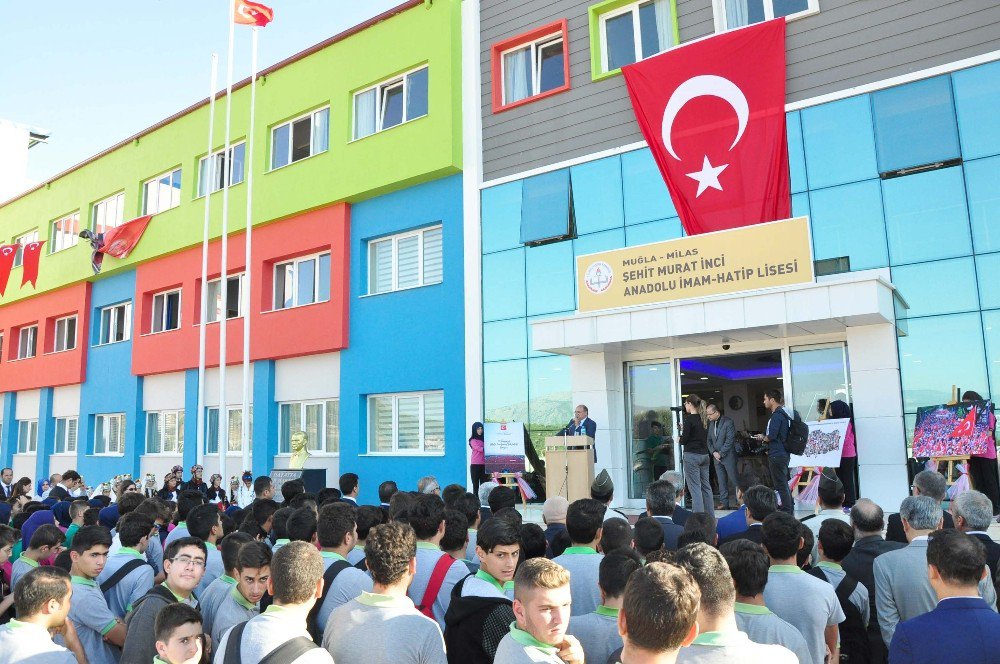 Türkiye’de İlk Kez Bir İmam Hatip Lisesinde Spor Bölümü Açıldı
