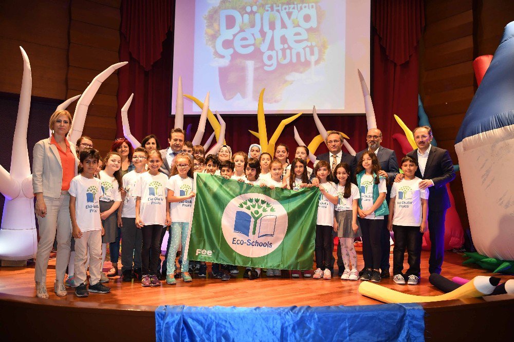 5 Haziran Dünya Çevre Günü Tuzla’da Coşkuyla Kutlandı