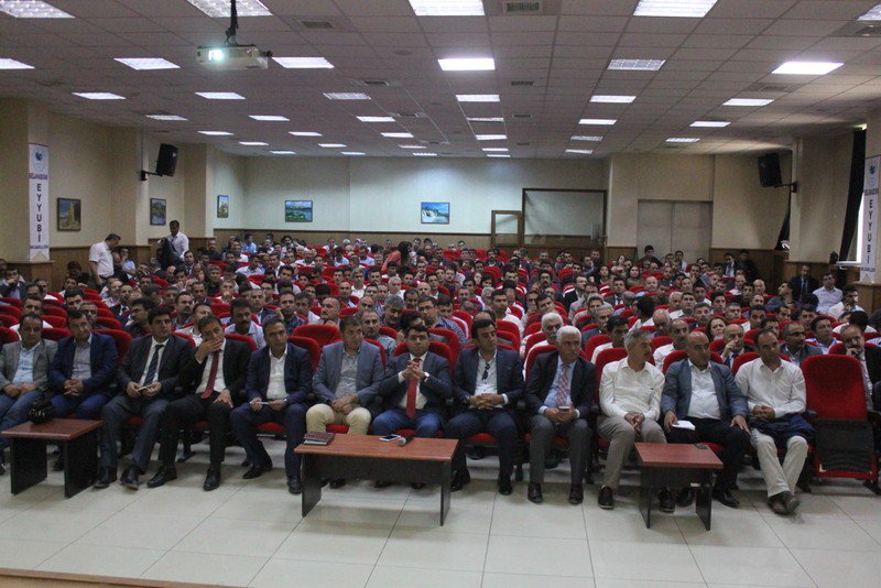 Van’da ‘Yılsonu Temel Eğitim İstişare’ Toplantısı