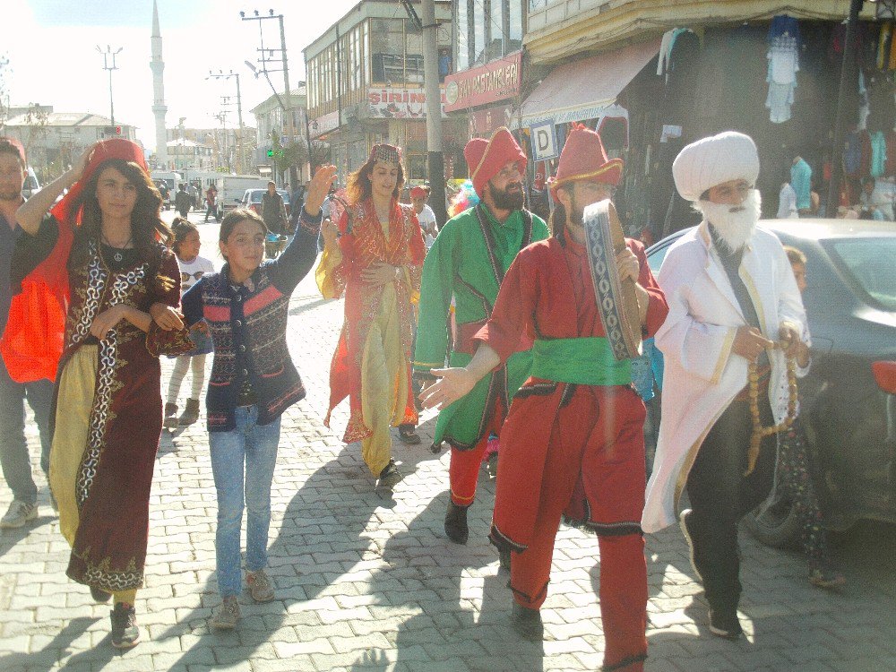 Özalp İlçesinde Ramazan Etkinlikleri
