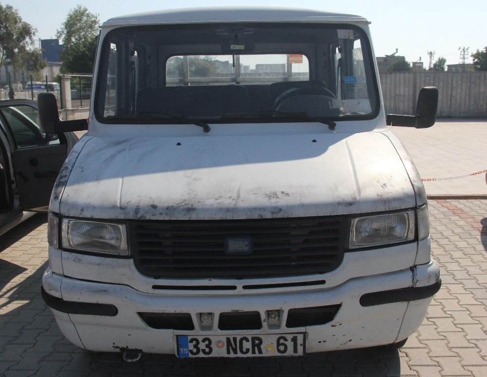 Bin 360 Kamyonet İncelendi, Yaşlı Adamı Öldüren Sürücü Bulundu