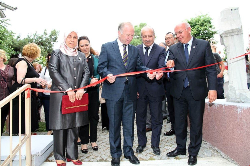 Tekirdağ’ın Doğal Güzelliklerini Anlatan Fotoğraf Sergisi Açıldı