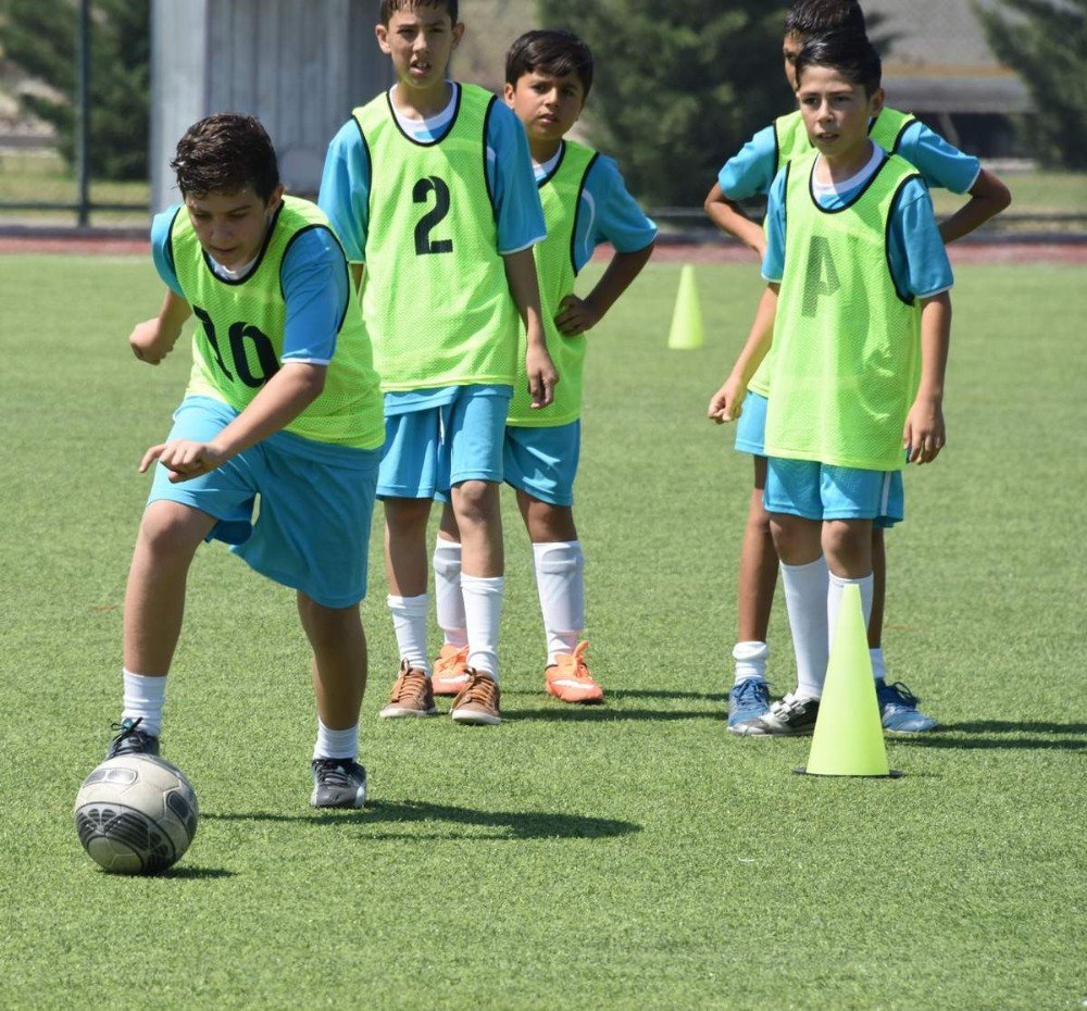 Aliağa Belediyesi Yaz Spor Okullarına Kayıtlar Başlıyor