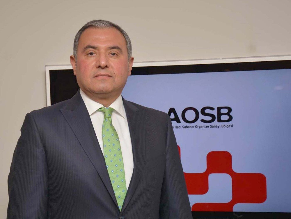 Aosb’den 7 Firma Sanayinin Devleri Arasında