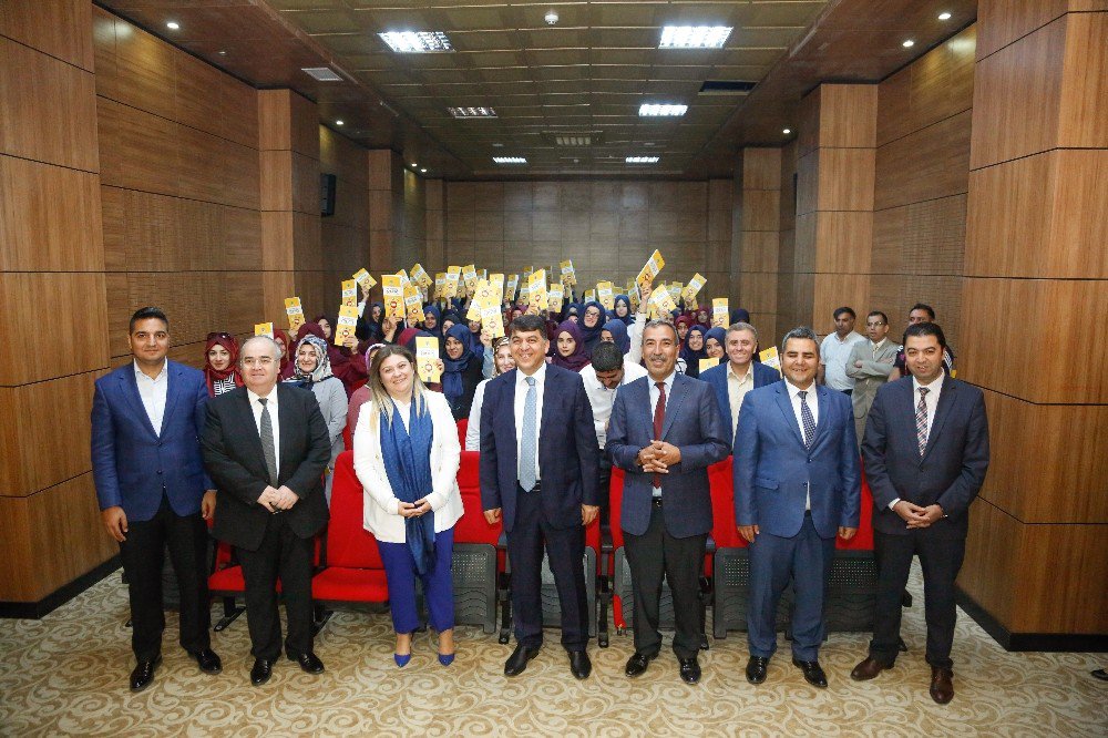 Başkan Fadıloğlu’ndan Lise Öğrencilerine Ösys Desteği